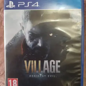 Игра Resident EviL 8, Худжанд