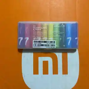 Батарейки алкалиновые Xiaomi ZMI Rainbow Z17, Душанбе