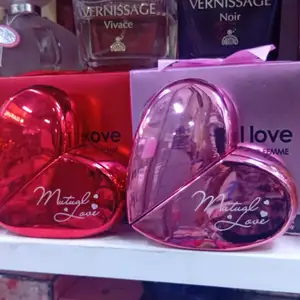 Духи Mutual love, Хуҷанд
