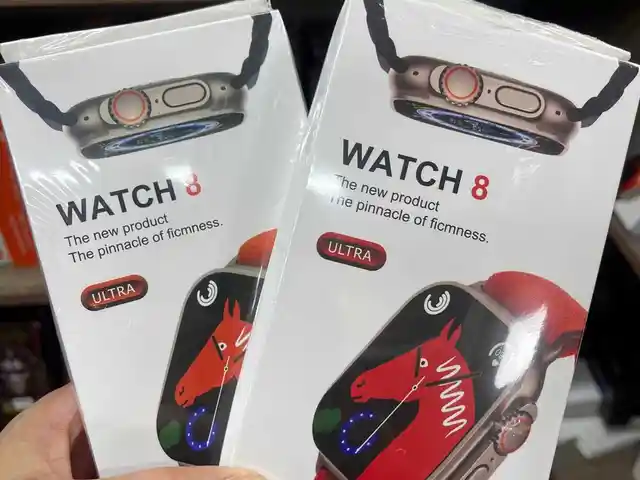 Смарт часы Watch 8 Ultra 49m, Душанбе