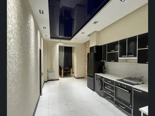 2-комн. квартира, 13 этаж, 75м², Шохмансур, Душанбе