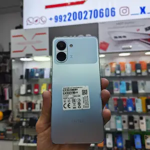 Tecno Spark Go 3 8/64Gb black, Душанбе