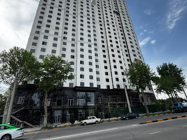 2-комн. квартира, 23 этаж, 70 м², Калинина, Душанбе
