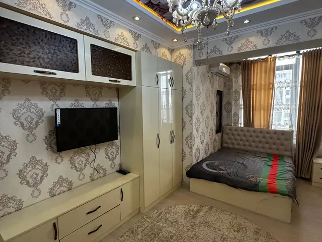 2-комн. квартира, 12 этаж, 53м², Шоҳмансур, Душанбе