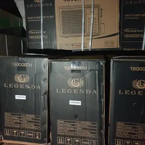 Кондиционер Legenda 18 Inverter, Худжанд