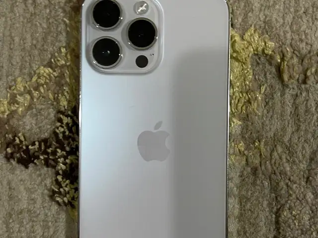 Apple iPhone 14 Pro Max, 128 gb, Silver, Худжанд