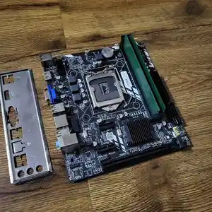 Материнская плата H61 / socket 1155, Душанбе