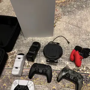 Игровая приставка Sony PlayStation 5 slim, Душанбе