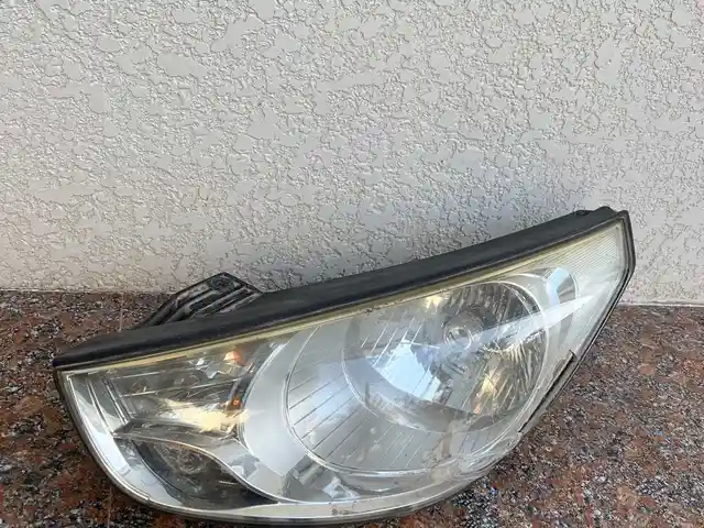 Фары от Hyundai Tucson, Худжанд