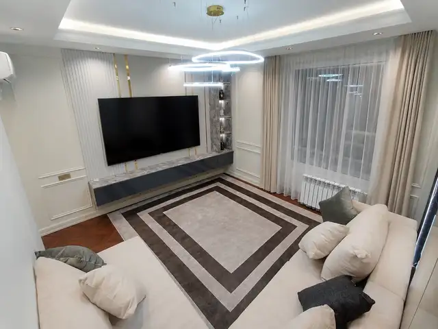 3-комн. квартира, 10 этаж, 48 м², Шохмансур, Душанбе