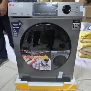 Стиральные машины 8 кг LG, Душанбе