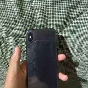 Apple iPhone X, 64 gb, Silver, Рӯдакӣ