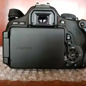 Фотоаппарат Canon 600d 18-55mm на заказ, Душанбе