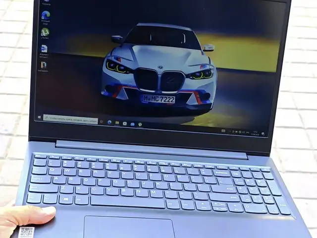 ноутбук Lenovo Core i3 10th Nvidia GEFORCE MX330 8/256gb SSD, Душанбе