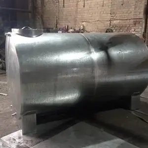Бочка оцинкованная 1500л, Душанбе