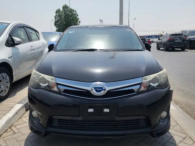 Toyota Fielder
