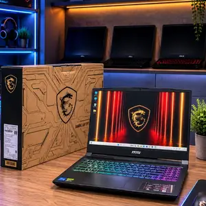 MSI Katana 15 HX мощный игровой ноутбук Модель MSI Katana 15 HX B14WEK, Душанбе