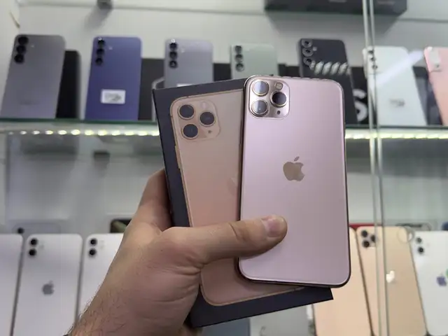 Apple iPhone 11 Pro, 64 gb, Gold, Душанбе