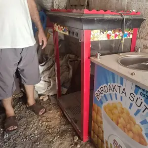 Аппарати Попкрон, Душанбе