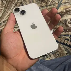 Apple iPhone 13, 128 gb, Starlight, Душанбе