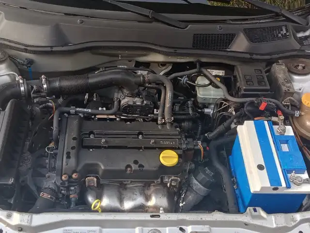 Opel Astra G