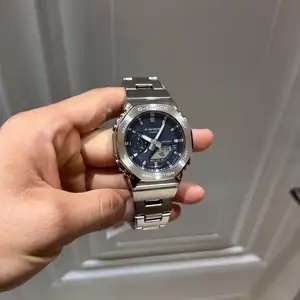 Часы Casio g-shock gm-2110d-2b, Душанбе