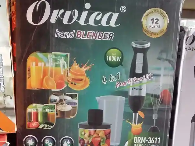 Блендер, Душанбе