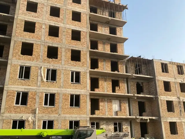 1-комн. квартира, 9 этаж, 48 м², 8 мкр, Худжанд