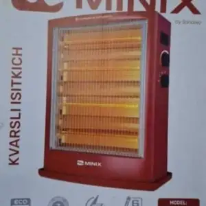 Обогреватель Minex 1701, Душанбе