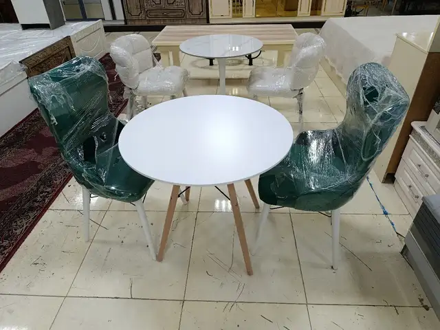 Стол со стульями, Душанбе