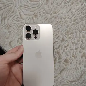 Apple iPhone 16 Pro Max, 256 gb, Desert Titanium, Душанбе