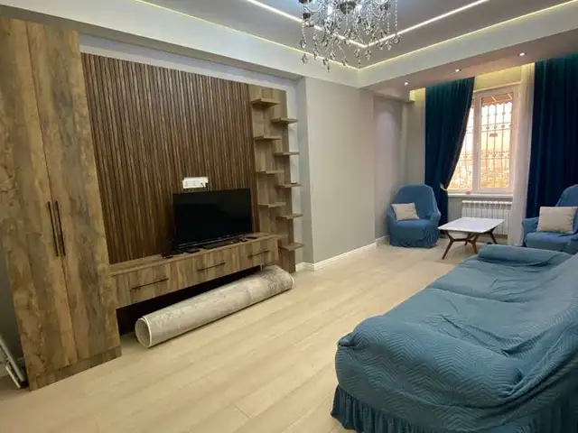 2-комн. квартира, 15 этаж, 80м², Қараболо Борбаи, Душанбе