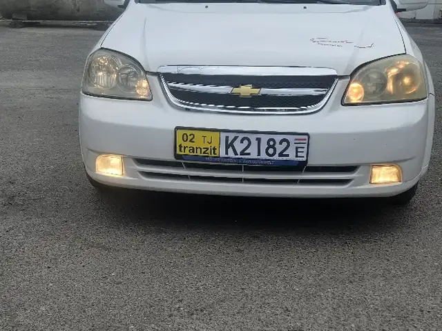 Фары от Chevrolet, Худжанд