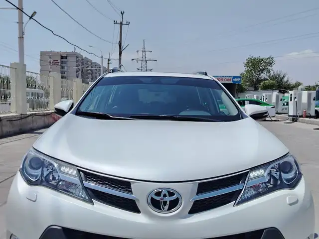 Toyota RAV 4