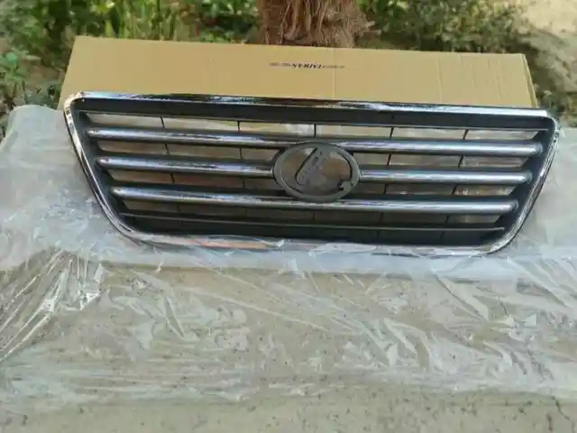 Облицовка на Lexus GX470, Душанбе