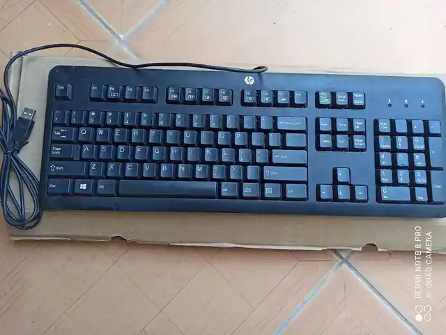 Клавиатура НP Original, Душанбе