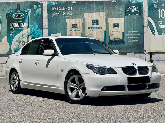 BMW 5 series
