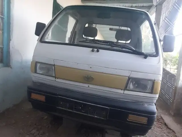 Бортовой автомобиль Daewoo Labo, 2005, Канибадам