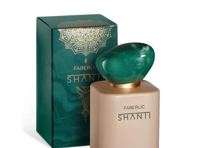 Парфюм Shanti, Душанбе