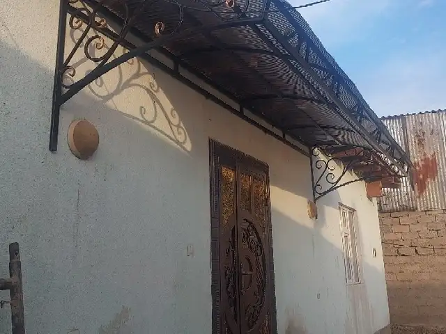 Козырек на заказ, Душанбе