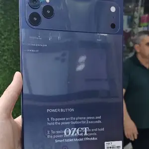 Планшет OZCT 17 Pro Max 2sim 16/512gb, Душанбе