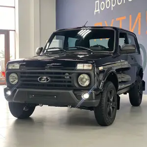 Lada (ВАЗ) Нива