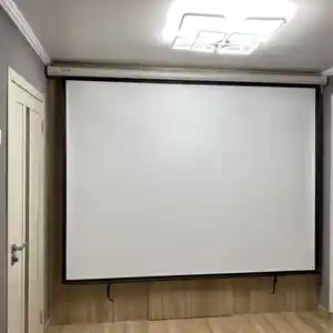 Экран для проектора, Душанбе