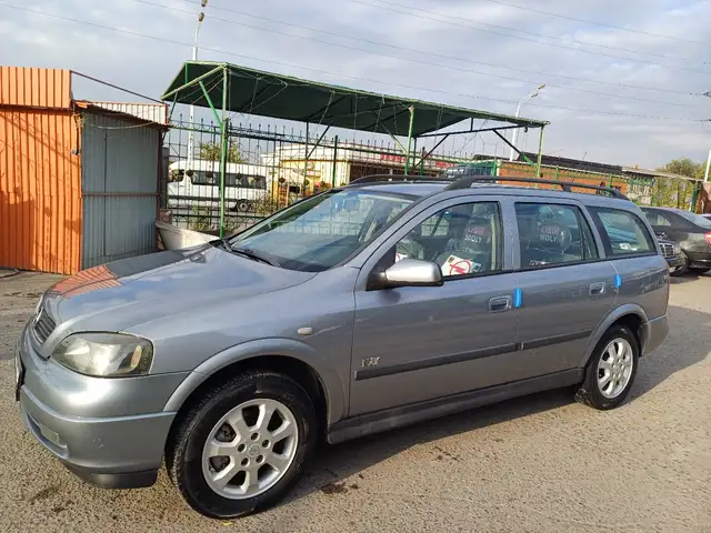 Opel Astra G
