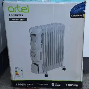Радиатор Artel, Душанбе