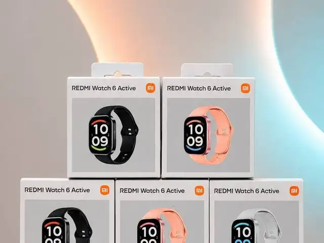 Умные часы Xiaomi Redmi Watch 6 Lite белый, Душанбе