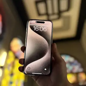Apple iPhone 15 Pro Max, 256 gb, Natural Titanium, Душанбе