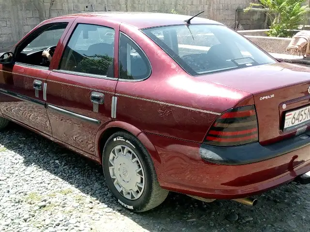 Opel Vectra B