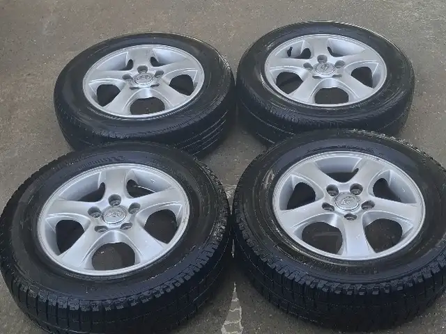 Шины и диски R16, Душанбе