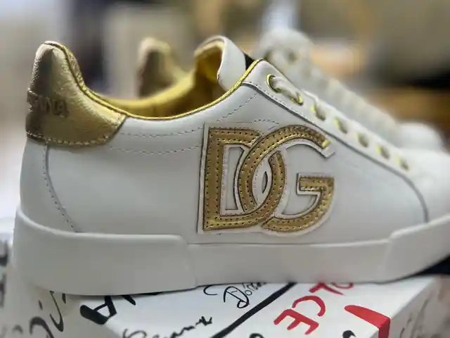 Кроссовки Dolce&Gabbana, Душанбе